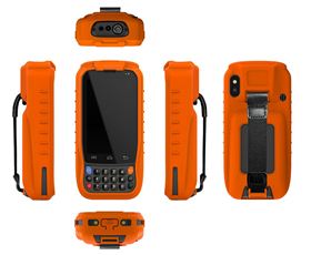 点检仪各部分名称与构成