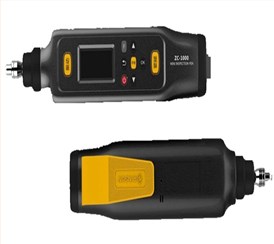 迷你型测温测振点检仪zc1000