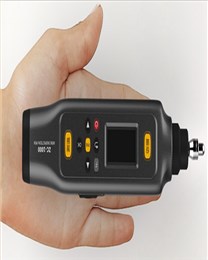 迷你型测温测振点检仪zc1000